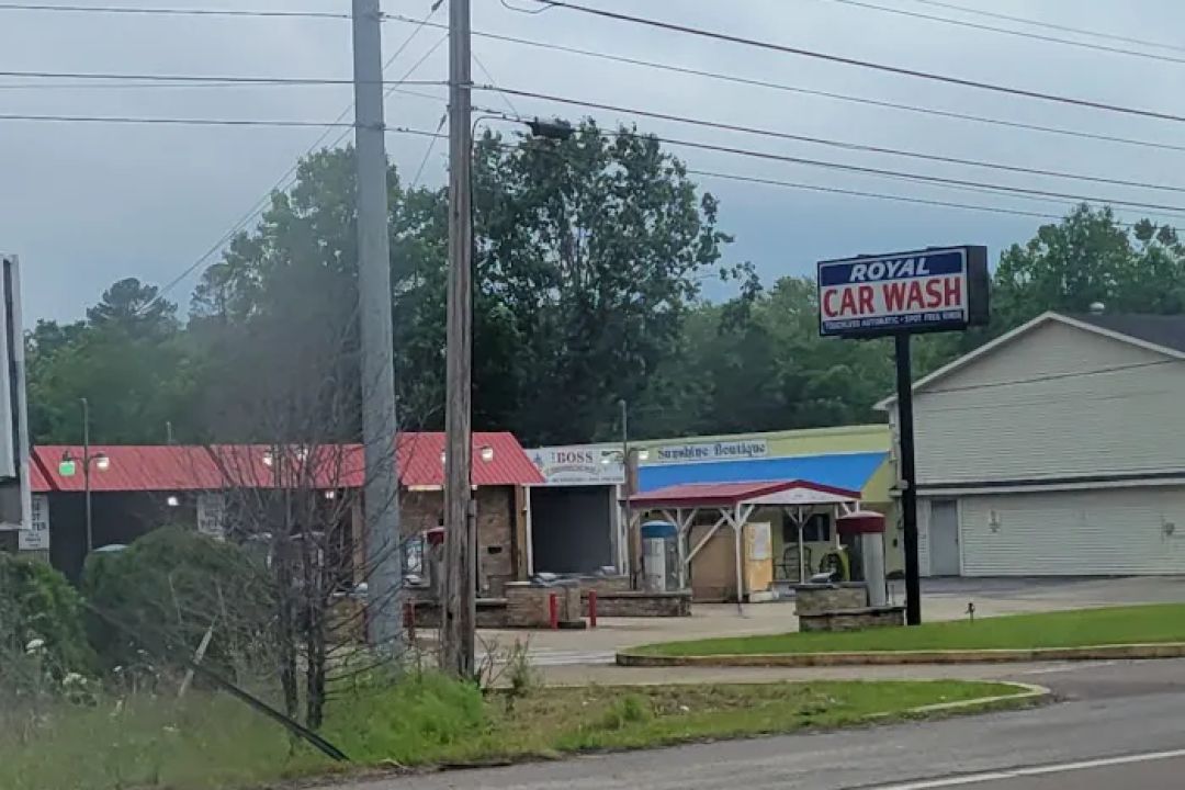 ROYAL CAR WASH