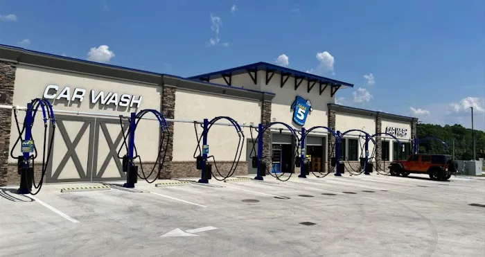 Take 5 Car Wash Picture 2