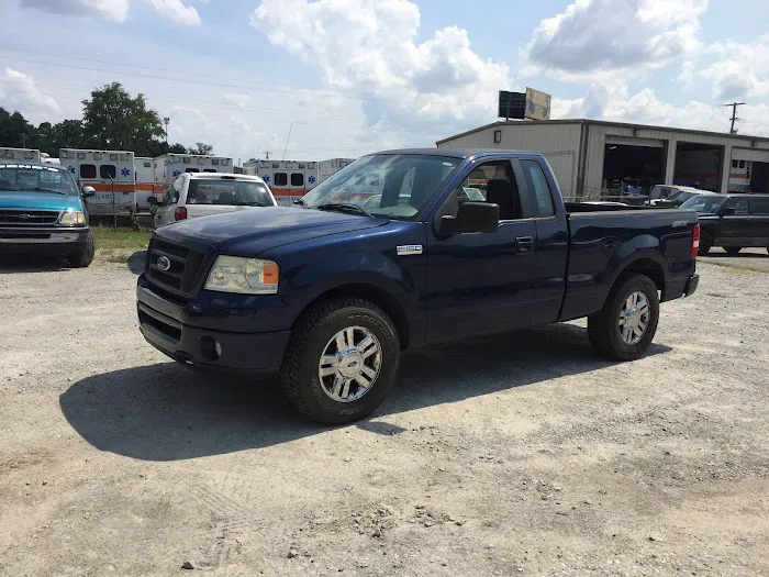 Take 5 Car Wash Picture 6