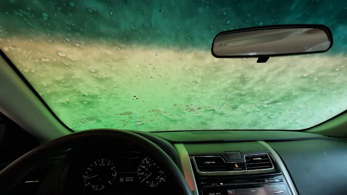 Take 5 Car Wash Picture 8