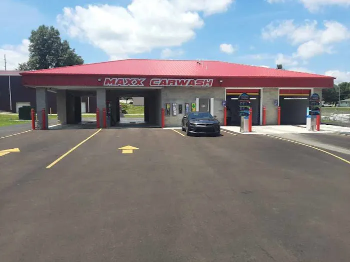 maxx car wash Picture 1