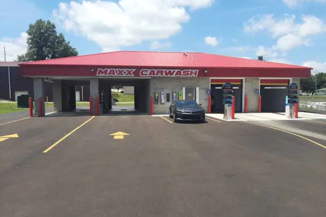 maxx car wash