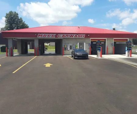 maxx car wash