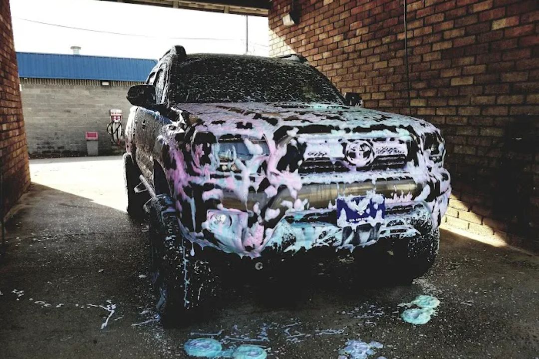 Bedford Laser Wash
