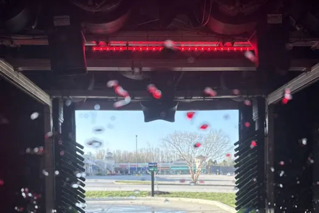 Thoroughbred Express Auto Wash