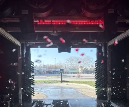 Thoroughbred Express Auto Wash