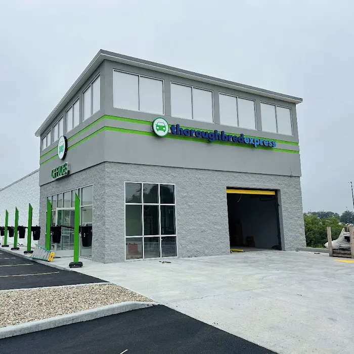 Thoroughbred Express Auto Wash Picture 9