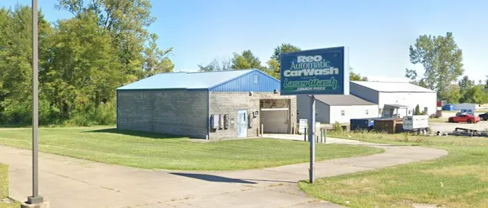 Reo Laserwash Picture 1