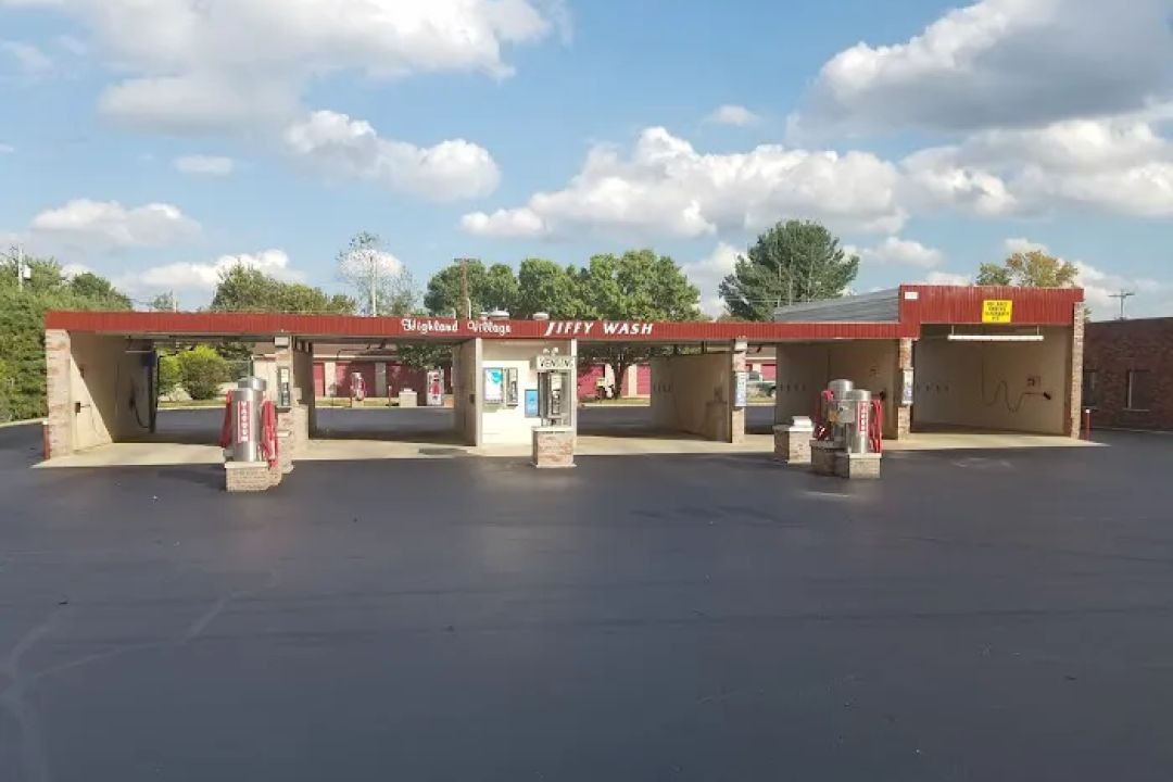 Highland Village Car Wash