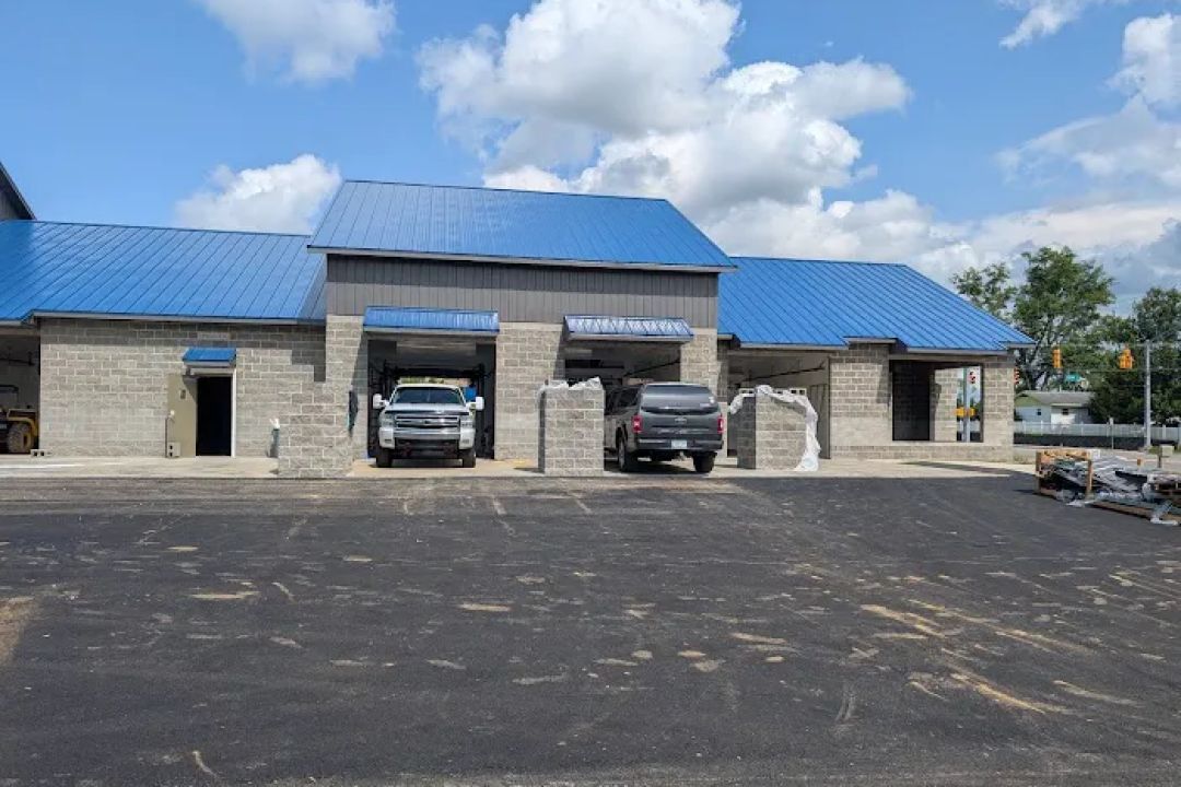 Green Clean Eco Express Carwash