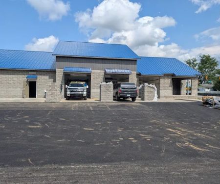 Green Clean Eco Express Carwash