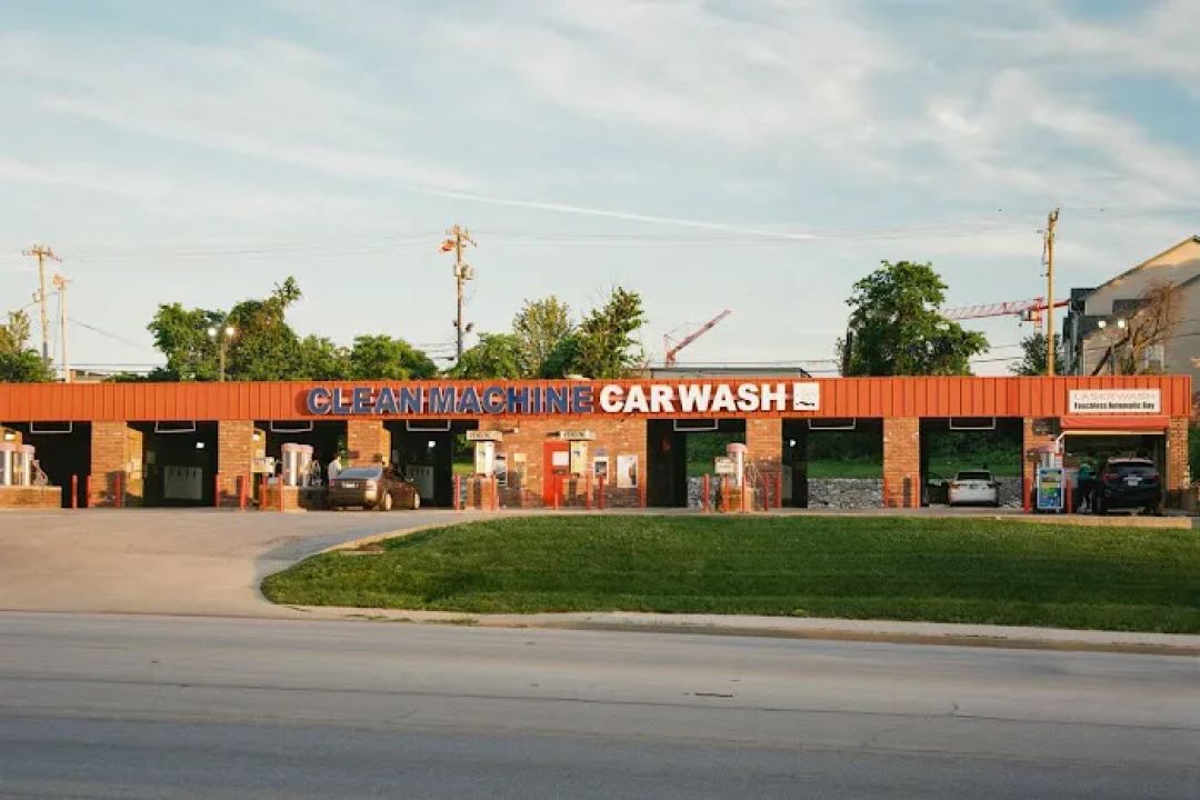 Clean Machine Self Services Car Wsh