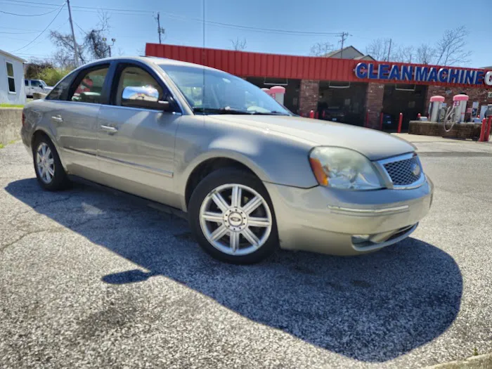 Clean Machine Self Services Car Wsh Picture 5