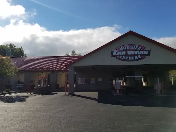 Hoosier Express Car Wash Picture 6