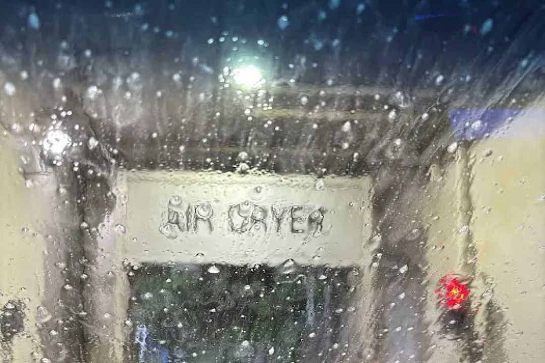 Car wash Marathon