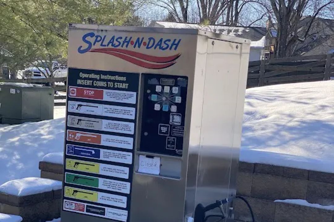 The field private Carwash