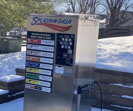 The field private Carwash