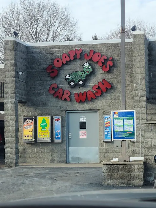 Soapy Joe's Picture 6