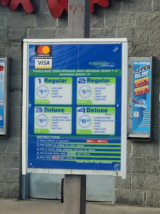 Soapy Joe's Picture 4