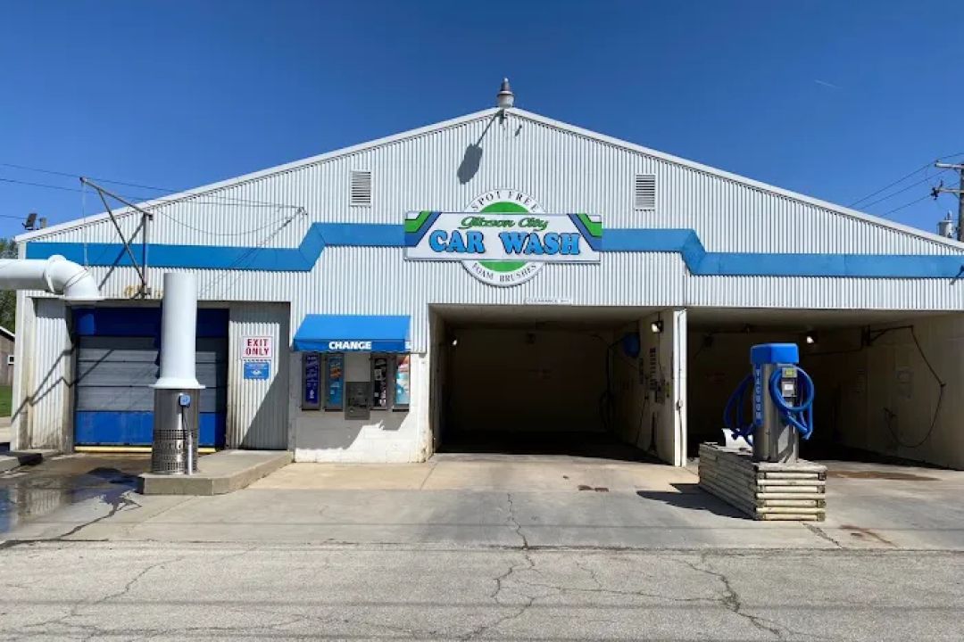 Gibson City Car Wash