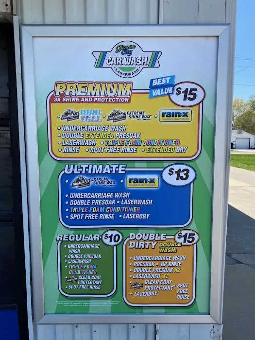 Gibson City Car Wash Picture 9