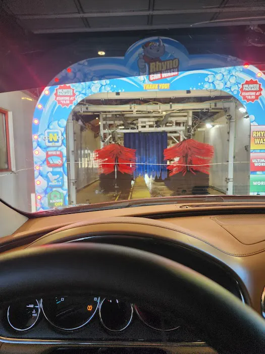 Rhyno Car Wash Picture 1