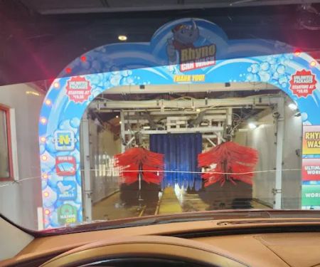 Rhyno Car Wash