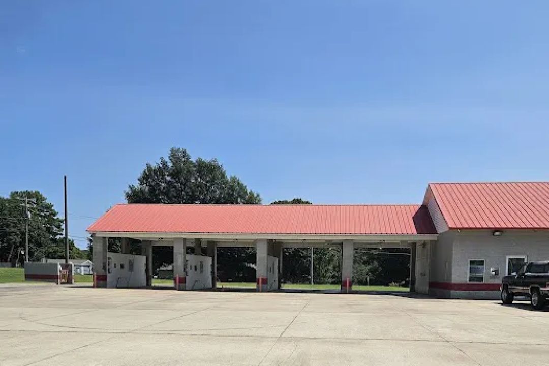 Grand Slam Car Wash