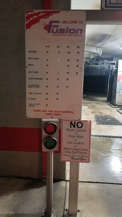 Grand Slam Car Wash Picture 6