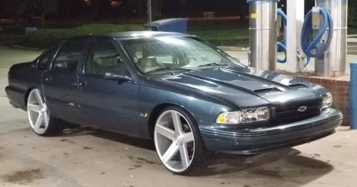 Corey's Carwash & Detail Picture 5