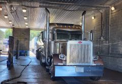 Finish Line Truck Wash photo 1