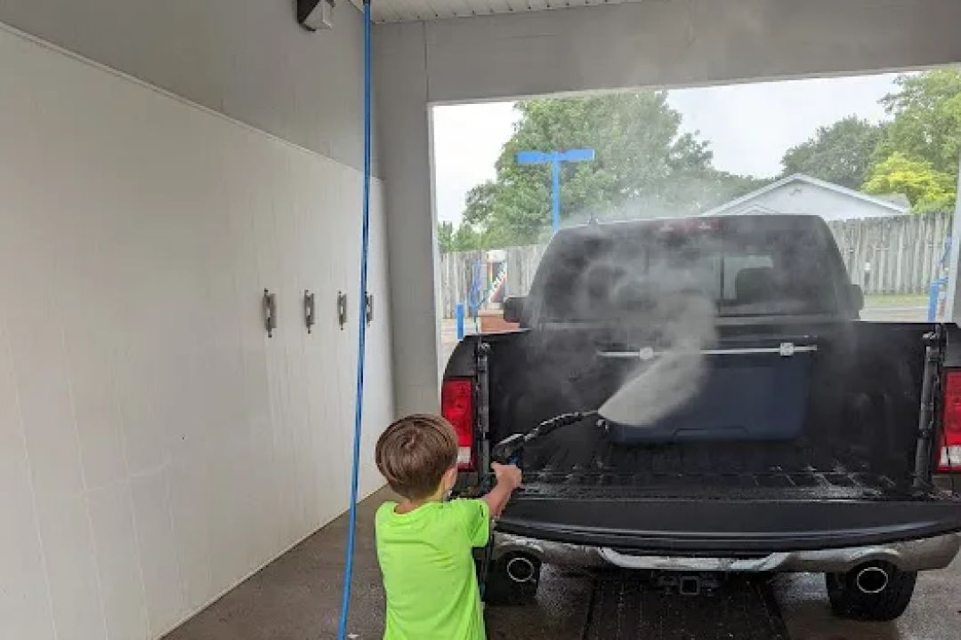 Mark 1 Auto Wash