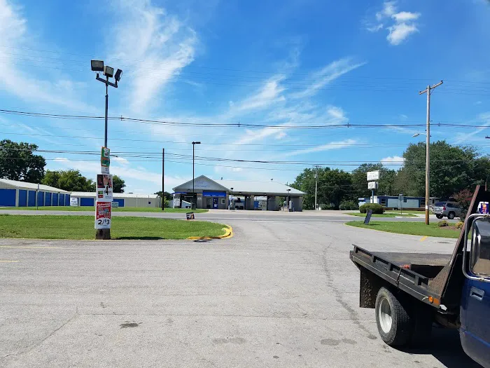 mark I auto wash Picture 1