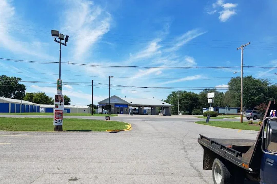 mark I auto wash