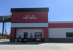Finish Line Car Wash photo 1