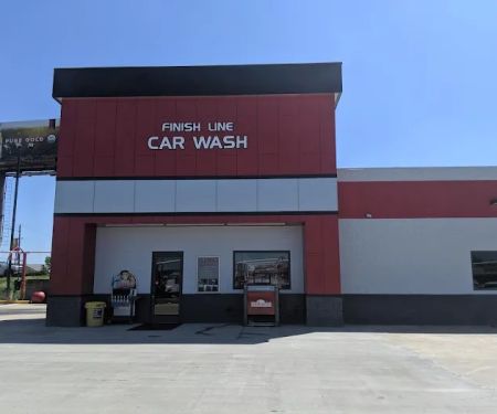 Finish Line Car Wash