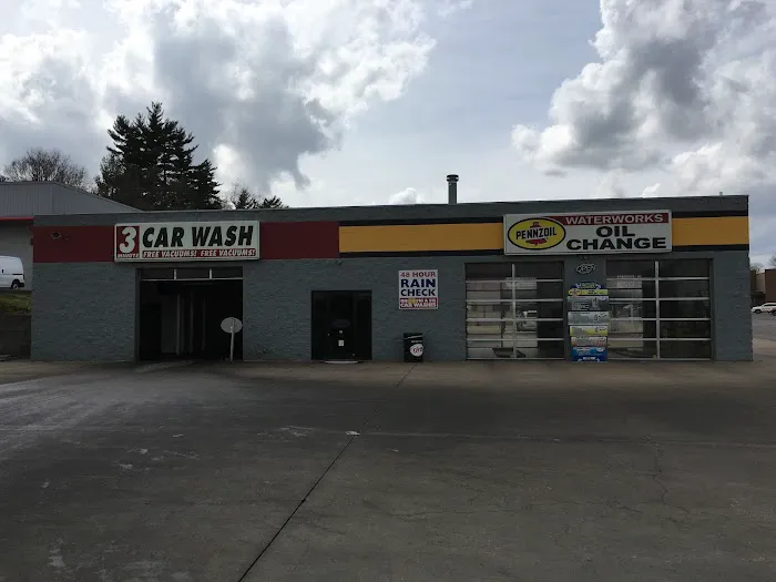 Finish Line Car Wash Picture 10