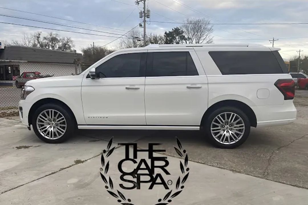Car Spa, LLC 100% Hand Wash
