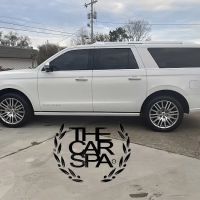 Car Spa, LLC 100% Hand Wash ico