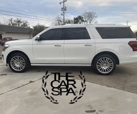 Car Spa, LLC 100% Hand Wash