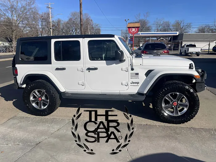 Car Spa, LLC 100% Hand Wash Picture 5