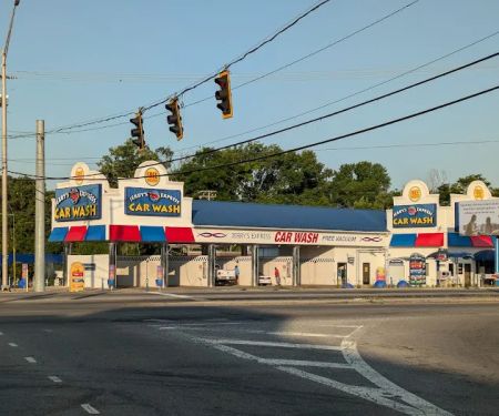 Jerry's Express Car Wash