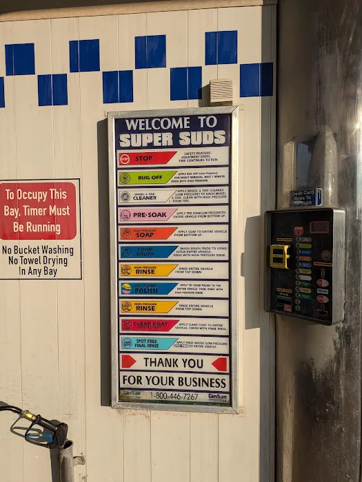 Jerry's Express Car Wash Picture 5