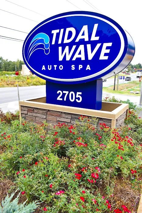 Tidal Wave Auto Spa | Car Wash Picture 7