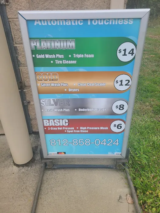 Halo Car Wash Picture 1