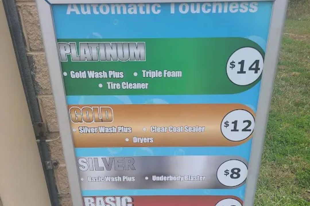 Halo Car Wash