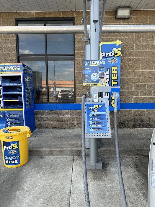 Take 5 Car Wash Picture 5