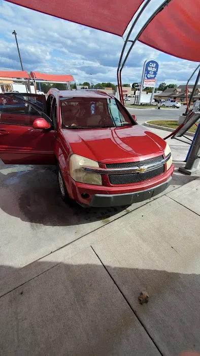 Take 5 Car Wash Picture 8