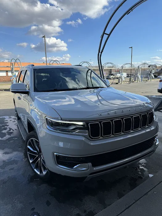 Take 5 Car Wash Picture 10