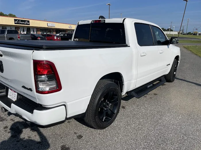 F5 Auto Wash Touchless Automatic Picture 2